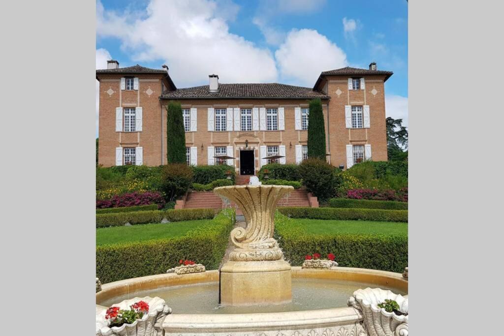 Maison Chateau Barbet Villa Lombez Esterno foto