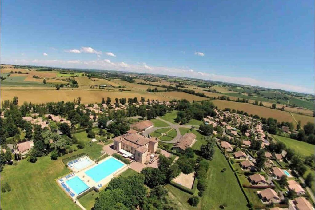 Maison Chateau Barbet Villa Lombez Esterno foto