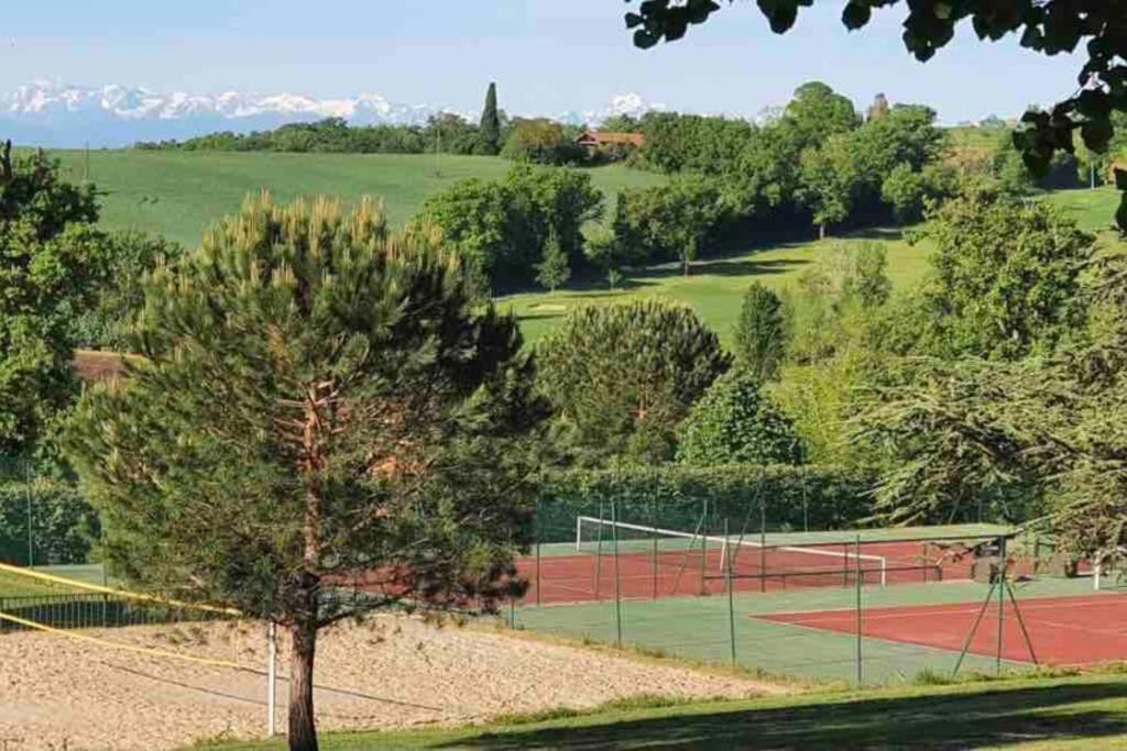 Maison Chateau Barbet Villa Lombez Esterno foto